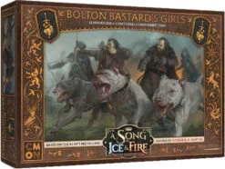 CMON A Song Of Ice And Fire TMGBolton Bastards Girls