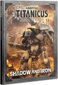 Games Workshop Adeptus Titanicus Shadow And Iron