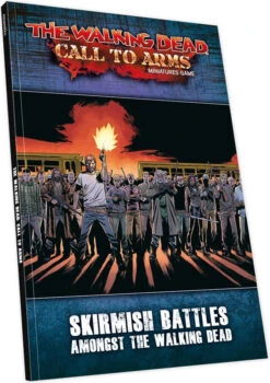 The Walking Dead: Call To Arms Rulebook