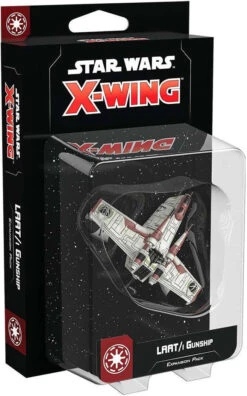 Fantasy Flight Games Star Wars X-Wing 2nd Edition LAAT/i Gunship