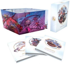 D&D Dungeons & Dragons Regular Rules Expansion Gift Set Hobby Store Exclusive