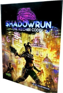 Shadowrun RPG The Kechibi Code