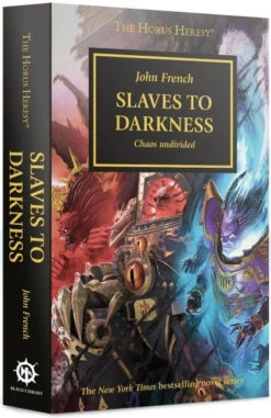 Games Workshop The Horus Heresy Book 51: Slaves To Darkness (Paperback)