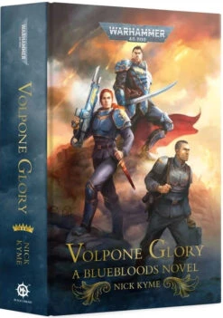 Games Workshop Volpone Glory (Hardback)