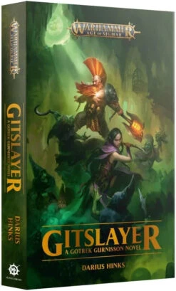 Games Workshop Gotrek Gurnisson: Gitslayer (Paperback)