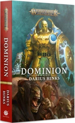 Games Workshop Dominion (Paperback)