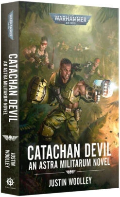 Games Workshop Catachan Devil (Paperback)