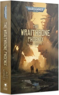Games Workshop The Wraithbone Phoenix (Paperback)