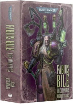 Games Workshop Fabius Bile: The Omnibus (Paperback)