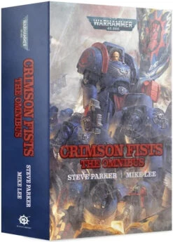 Games Workshop Crimson Fists: The Omnibus (Paperback)