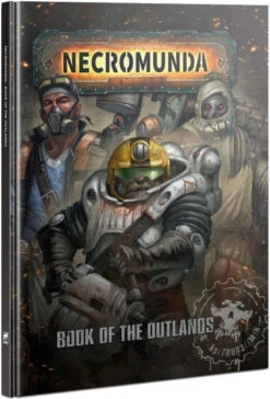 Games Workshop Necromunda Book Of The Outlands