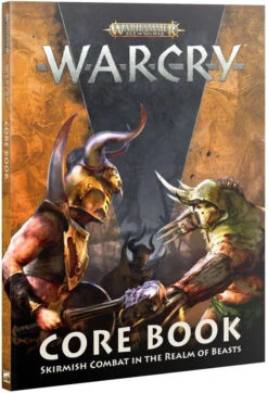 Games Workshop Warcry Core Book