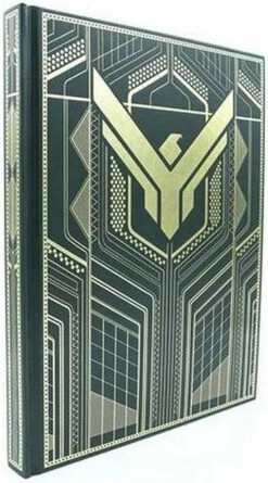 Dune RPG Atreides Collectors Edition Core Rulebook