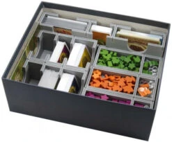 Folded Space Game Inserts Viticulture Essential Edition