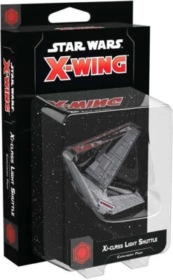 Fantasy Flight Games Star Wars X-Wing 2nd Edition Xi-class Light Shuttle