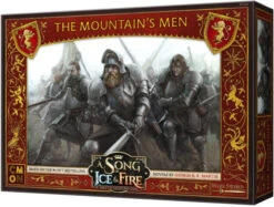 CMON A Song Of Ice And Fire TMG - Mountains Men