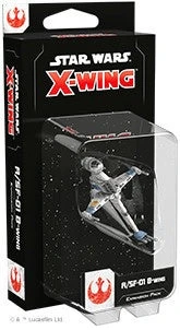 Fantasy Flight Games Star Wars X-Wing 2nd Edition A/SF-01 B-Wing