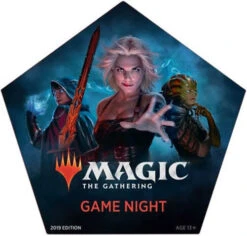 Magic Game Night 2019