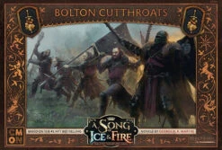 CMON A Song Of Ice And Fire TMG Bolton Cutthroats