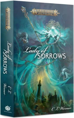 Games Workshop Lady Of Sorrows (Paperback)