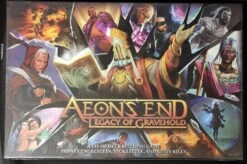 Aeons End Legacy Of Gravehold - Damaged Box
