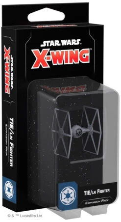 Fantasy Flight Games Star Wars X-Wing TIE/LN Fighter Expansion Pack 2nd Edition
