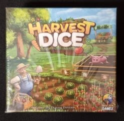 Harvest Dice - Damaged Box