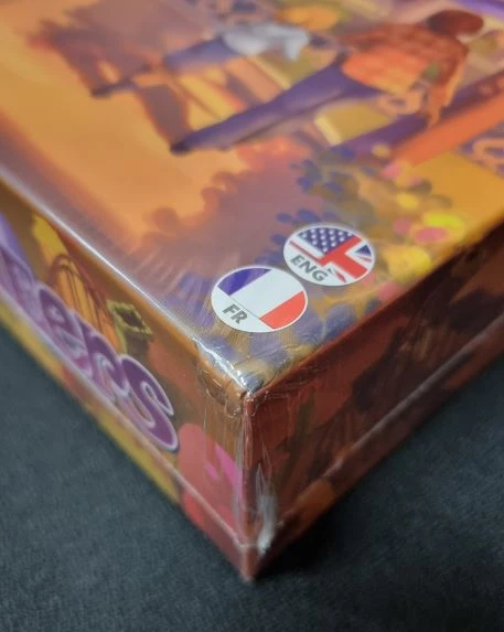 Imagineers - Damaged Box - Image 2