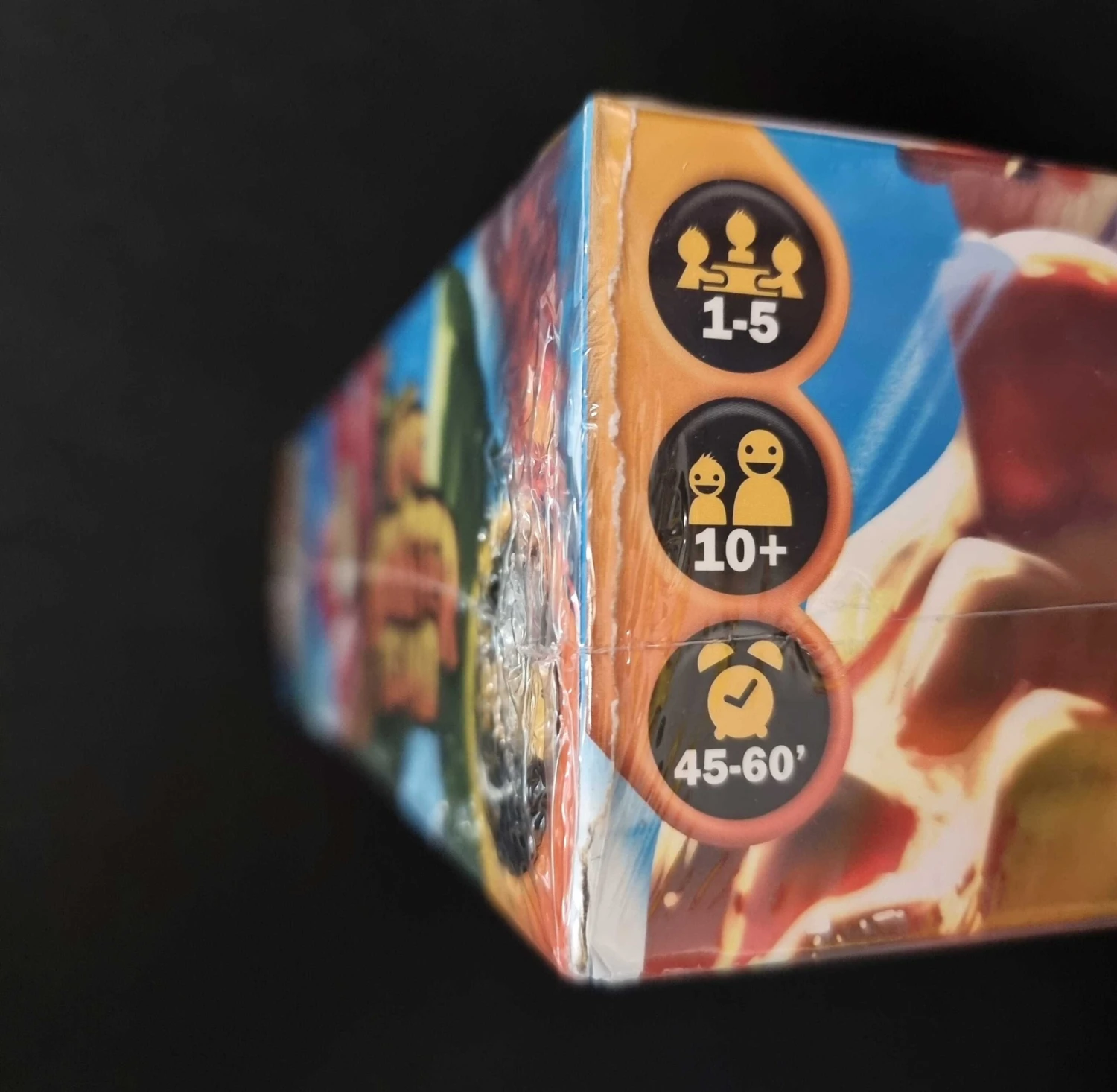 Iello King Of Monster Island - Damaged Box - Image 2