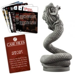 Hellboy Hecate Monster Booster