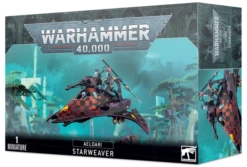 Games Workshop Warhammer 40K Harlequins: Starweaver 58-12