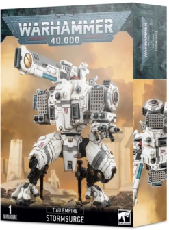 Games Workshop Warhammer 40K Tau: KV128 Stormsurge 56-18