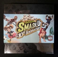 AEG Smash Up 10th Anniversary Set - Damaged Box
