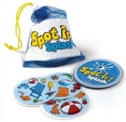 Spot It! Splash Waterproof