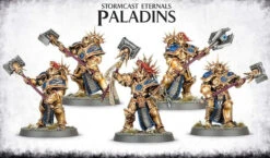 Games Workshop Warhammer: Stormcast Eternals Paladins
