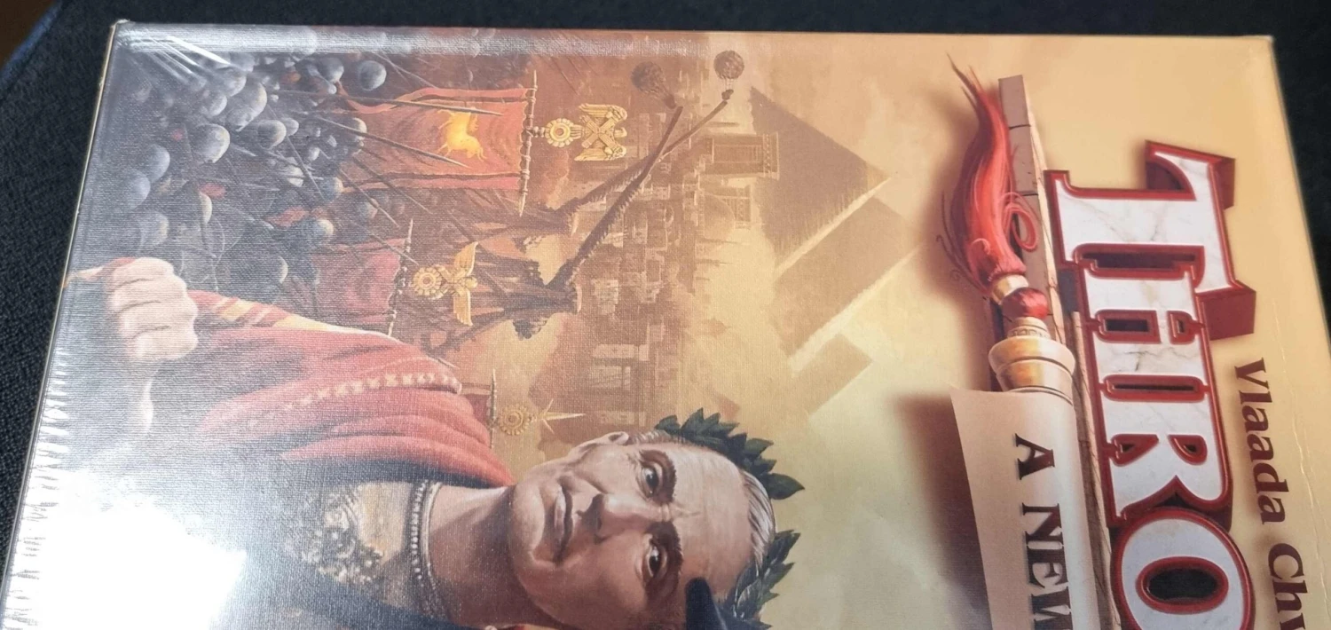 Czech Games Edition Through The Ages: A New Story Of Civilization - Damaged Box - Image 2
