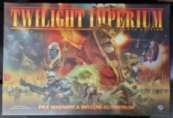Fantasy Flight Games Twilight Imperium 4th Edition - Damaged Box