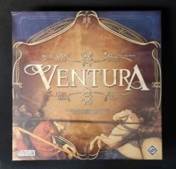 Fantasy Flight Games Ventura - Damaged Box