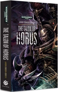 Games Workshop Talon Of Horus (Paperback)