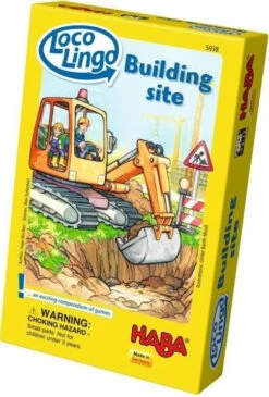 Haba Loco Lingo Building Site