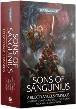 Games Workshop Sons Of Sanguinius (Paperback)