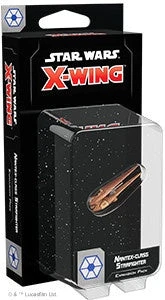 Fantasy Flight Games Star Wars X-Wing 2nd Edition Nantex-class Starfighter
