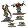 Kings Of War Vanguard: Ogre Warband Booster