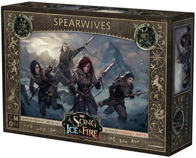 CMON A Song Of Ice And Fire TMG Spearwives