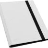 Ultimate Guard 9-Pocket FlexXfolio XenoSkin White Folder
