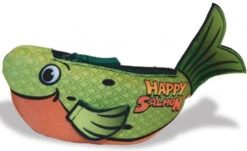 Happy Salmon