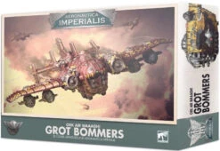 Games Workshop Aeronautica Imperialis: Grot Bommers 500-19