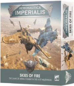Games Workshop Aeronautica Imperialis Skies Of Fire