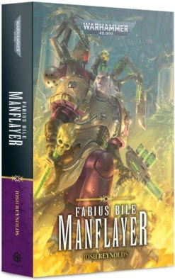 Games Workshop Fabius Bile Manflayer (Paperback)
