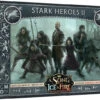 CMON A Song Of Ice And Fire TMG Stark Heroes 2